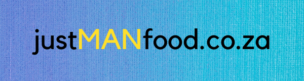 justMANfood.co.za